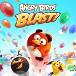 Angry Birds Blast! Box Art