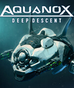 Aquanox: Deep Descent Box Art