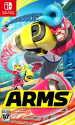 Arms Box Art