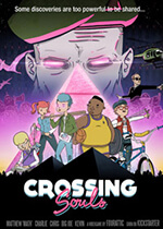 Crossing Souls Box Art