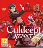 Culdcept Revolt Box Art