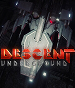 Descent: Underground Box Art