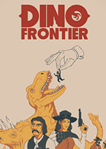 Dino Frontier Box Art