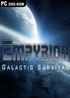 Empyrion: Galactic Survival Box Art