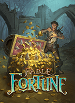 Fable Fortune Box Art