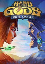 Hand of the Gods: SMITE Tactics Box Art