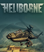 Heliborne Box Art