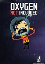 Oxygen Not Included Box Art