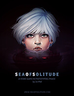 Sea of Solitude Box Art