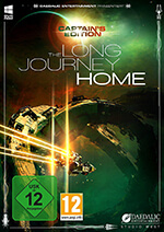 The Long Journey Home Box Art