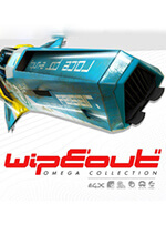 WipEout Omega Collection Box Art