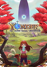 Yonder: The Cloud Catcher Chronicles Box Art