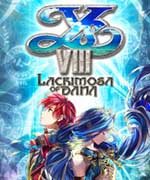 Ys VIII: Lacrimosa of Dana Box Art