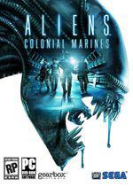 Aliens: Colonial Marines Box Art