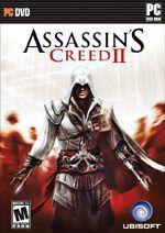 Assassin’s Creed 2 Box Art