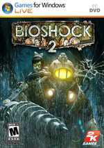 BioShock 2 Box Art