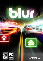 Blur Box Art