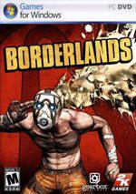 Borderlands Box Art