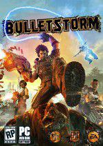 Bulletstorm Box Art