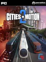 Cities in Motion 2 Box Art