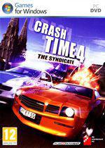 Crash Time 4: The Syndicate Box Art