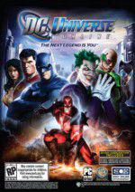 DC Universe Online Box Art