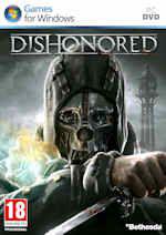 Dishonored Box Art