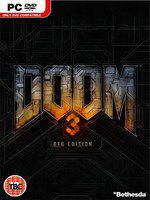 Doom 3 BFG Edition Box Art