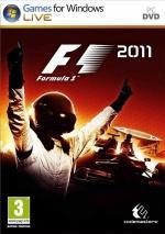 F1 2011 Box Art