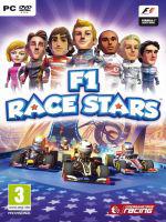 F1 Race Stars Box Art