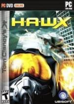 Tom Clancy’s HAWX Box Art