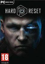 Hard Reset Box Art