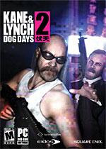 Kane & Lynch 2: Dog Days Box Art