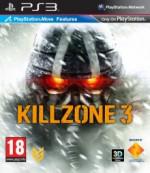 Killzone 3 Box Art