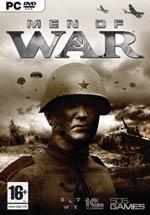 Men of War Box Art