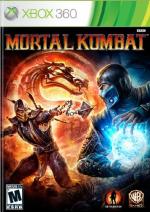 Mortal Kombat Box Art