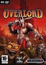 Overlord Box Art