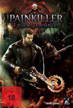 Painkiller: Hell and Damnation Box Art