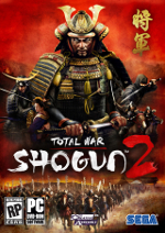 Total War: Shogun 2 Box Art