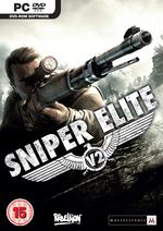 Sniper Elite V2 Box Art