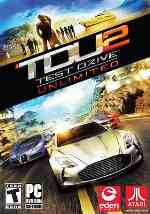 Test Drive Unlimited 2 Box Art