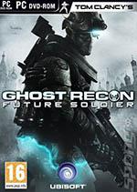 Tom Clancy’s Ghost Recon: Future Soldier Box Art