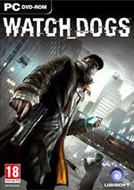 Watch Dogs Box Art