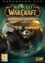 World of Warcraft: Mists of Pandaria Box Art