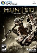 Hunted: The Demon’s Forge Box Art