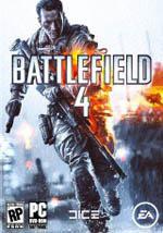 Battlefield 4 Box Art