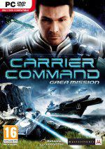 Carrier Command: Gaea Mission Box Art