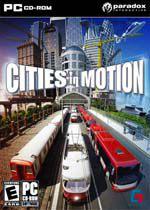 Cities in Motion Box Art