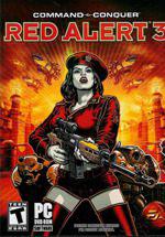 Command and Conquer: Red Alert 3 Box Art