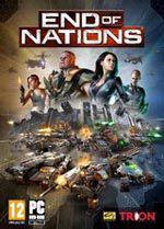 End of Nations Box Art